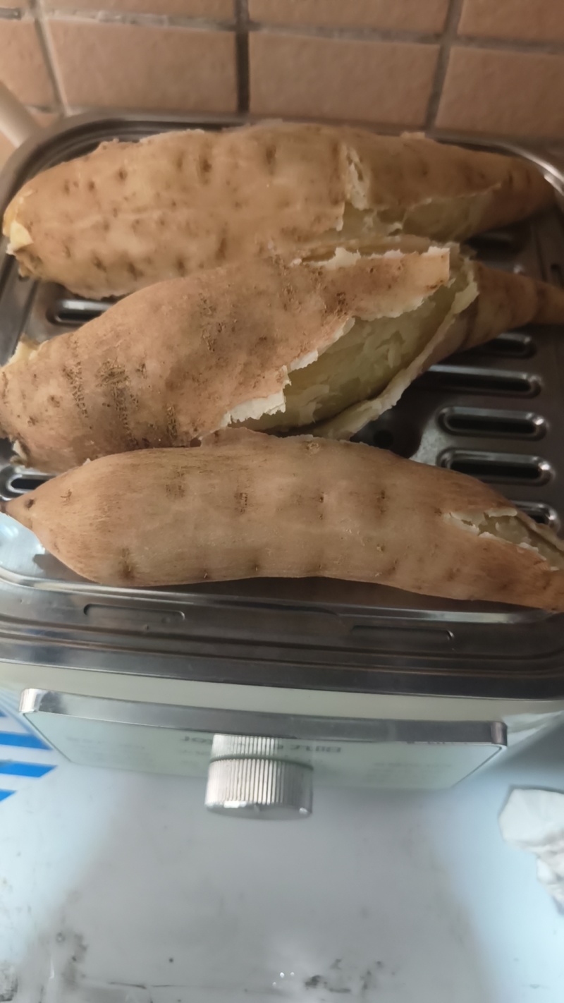 黄皮黄肉爆皮王