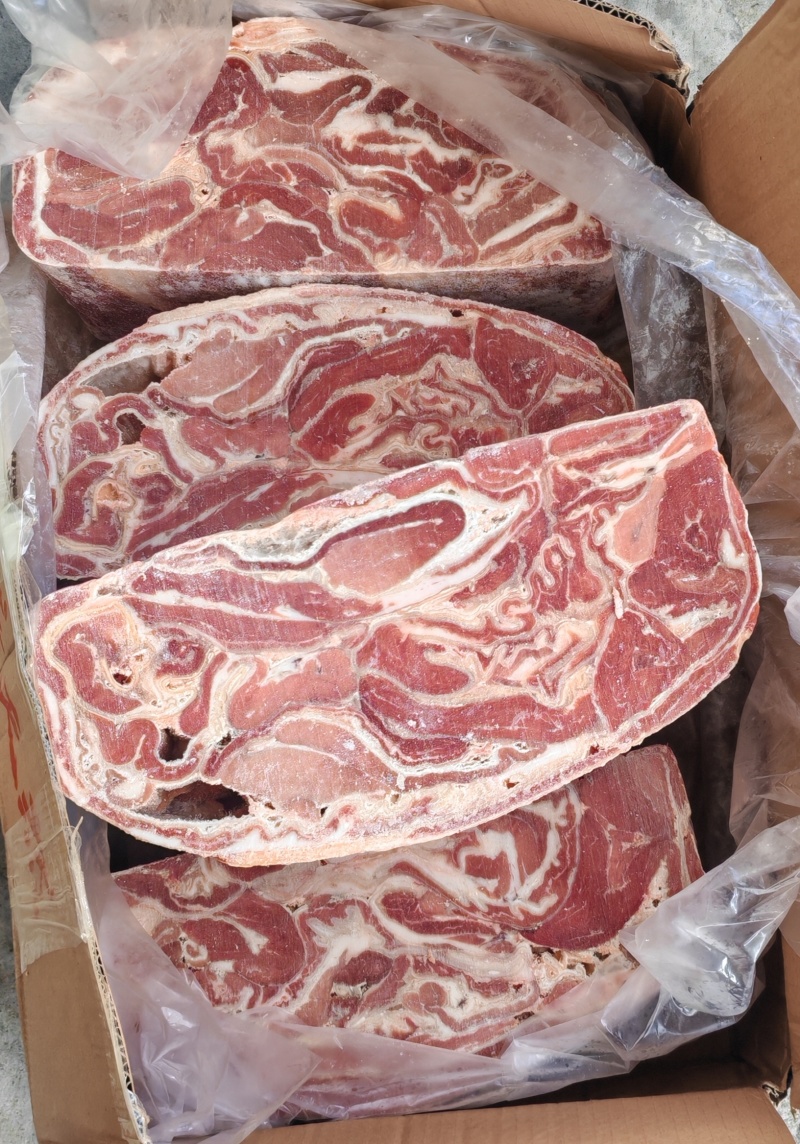 原切牛腩块