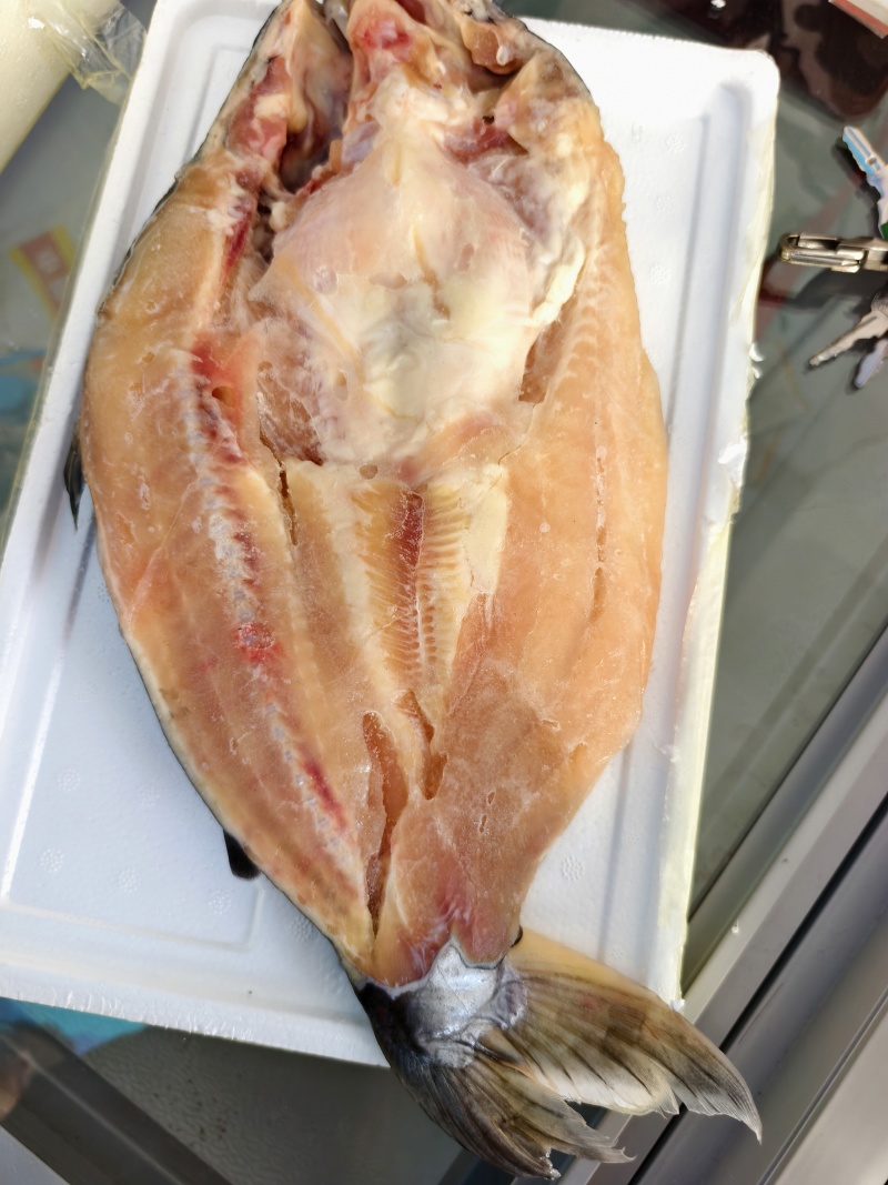 腌制巴沙鱼烤鱼清蒸红烧都行规格齐全