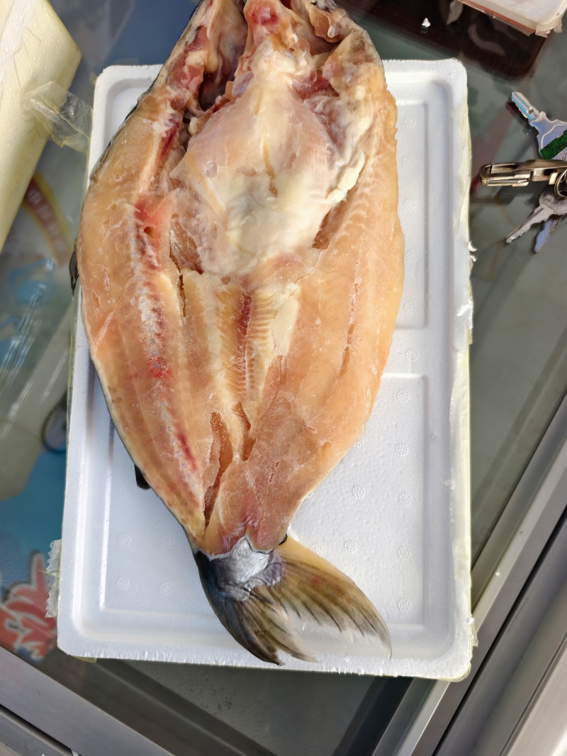 腌制巴沙鱼烤鱼清蒸红烧都行规格齐全
