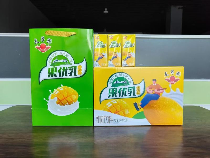 【厂家直供】太子奶果优乳现货批发量大价优欢迎来电咨询