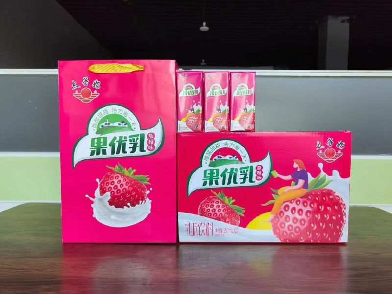 【厂家直供】太子奶果优乳现货批发量大价优欢迎来电咨询
