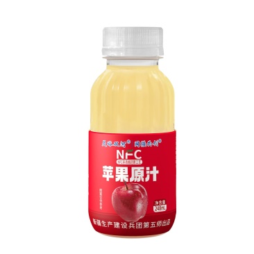 NFC苹果汁（不加一滴水）