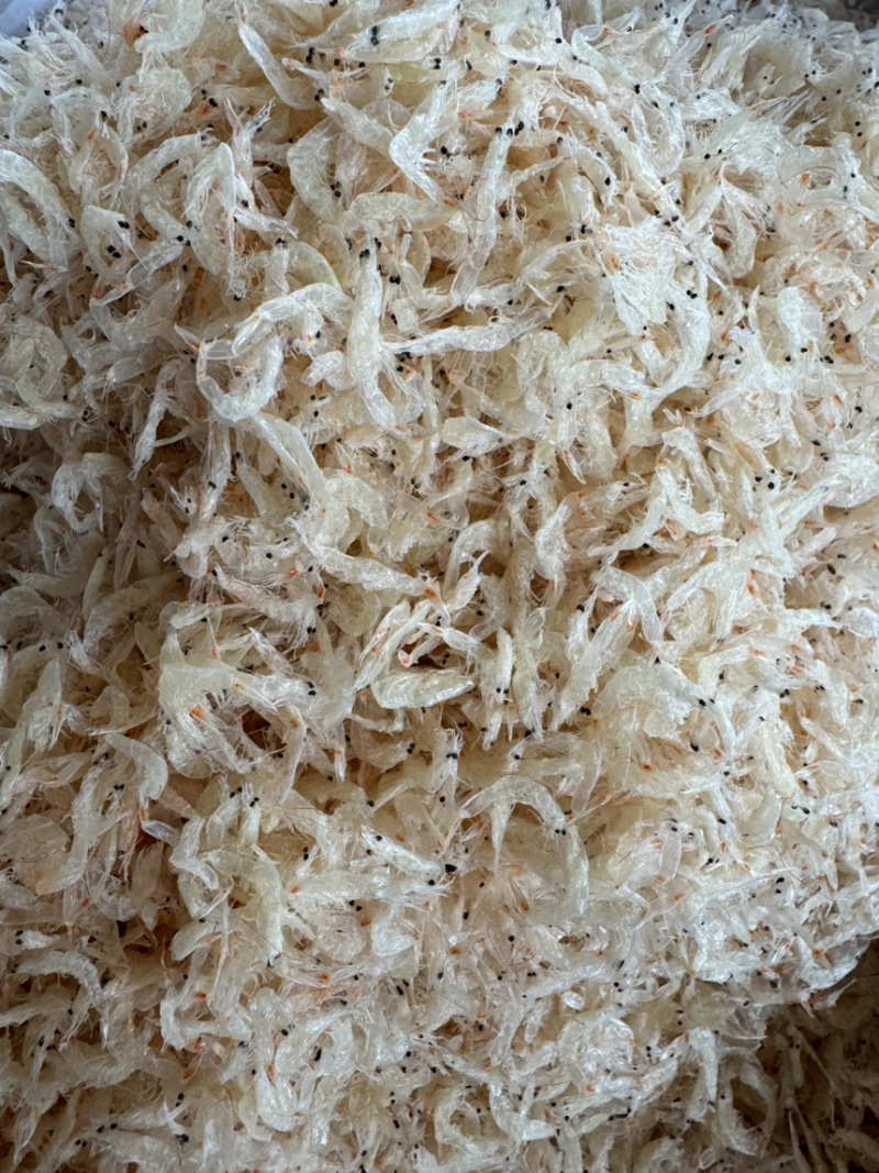 虾皮，淡干虾皮，干度好，电商，团购适合