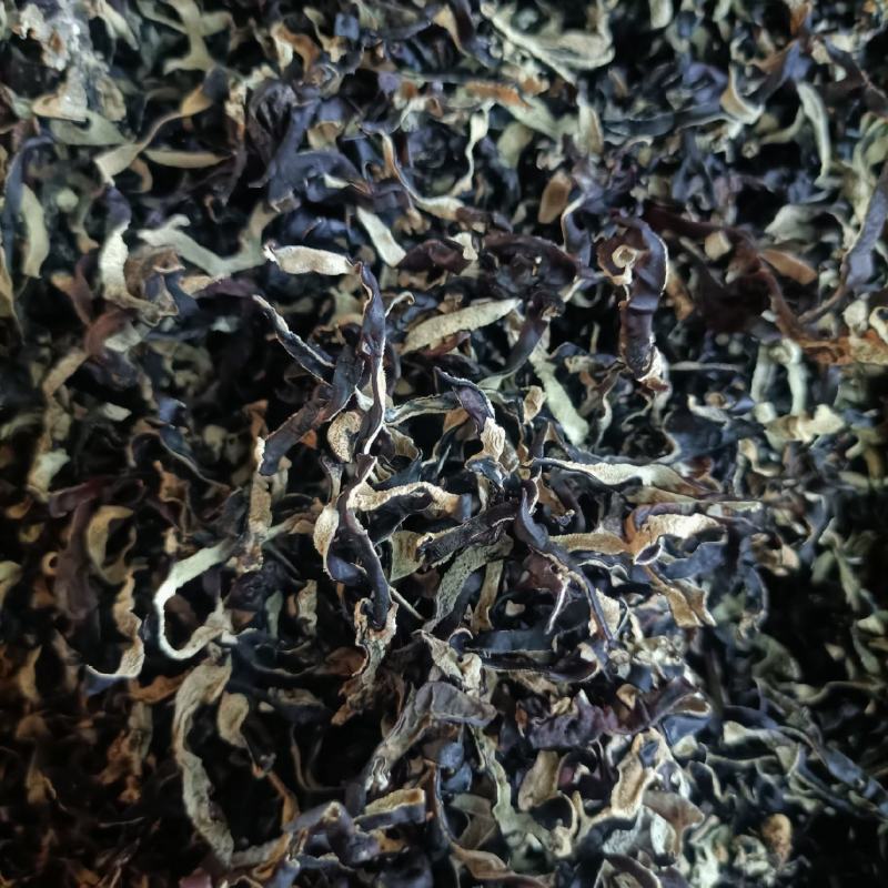 木耳丝电商用头茬木耳丝二茬木耳丝干木耳丝精品木耳丝好木耳