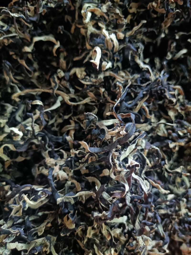 木耳丝电商用头茬木耳丝二茬木耳丝干木耳丝精品木耳丝好木耳