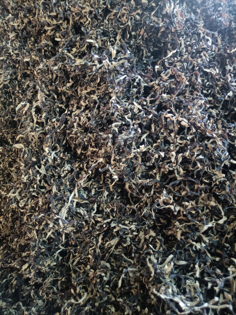 木耳丝电商用头茬木耳丝二茬木耳丝干木耳丝精品木耳丝好木耳