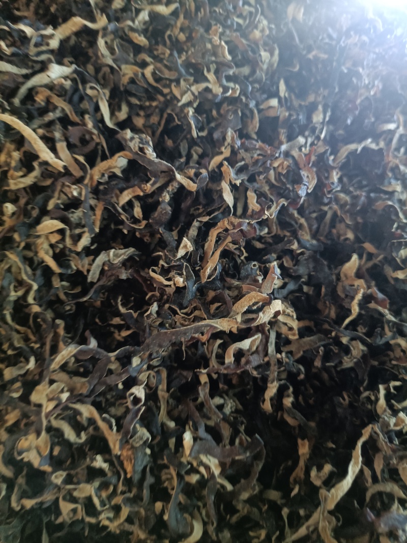 木耳丝电商用头茬木耳丝二茬木耳丝干木耳丝精品木耳丝好木耳