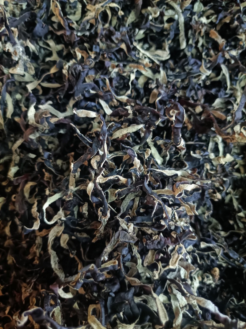 木耳丝电商用头茬木耳丝二茬木耳丝干木耳丝精品木耳丝好木耳