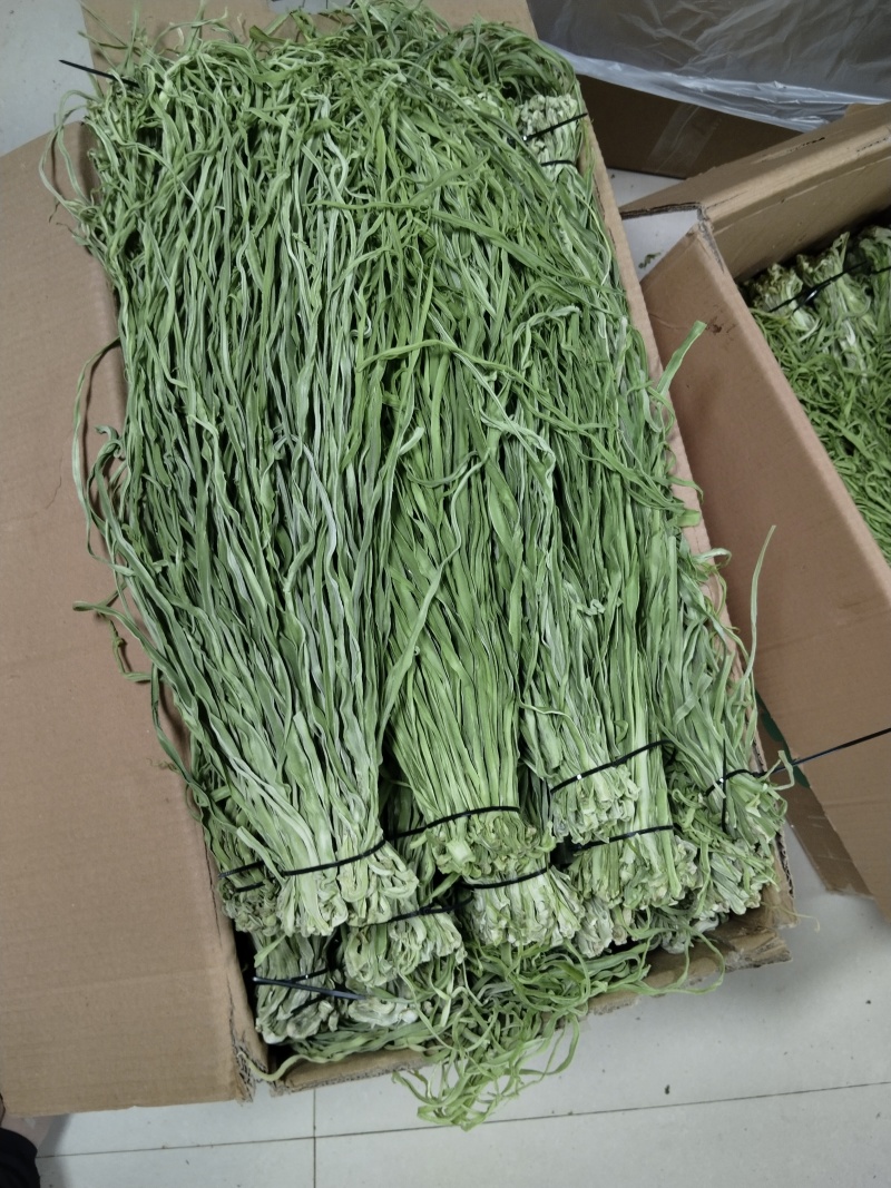 贡菜干云南优质贡菜干厂家直发量大价优质量保证