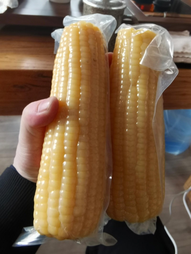 速冻鲜食玉米真空鲜食玉米