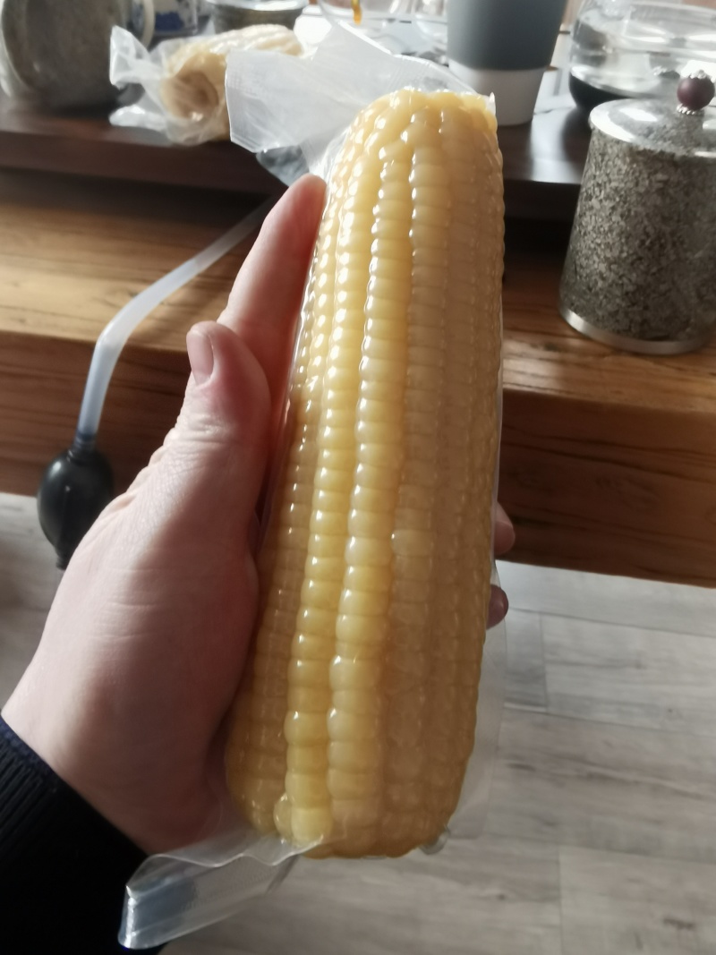 速冻鲜食玉米真空鲜食玉米