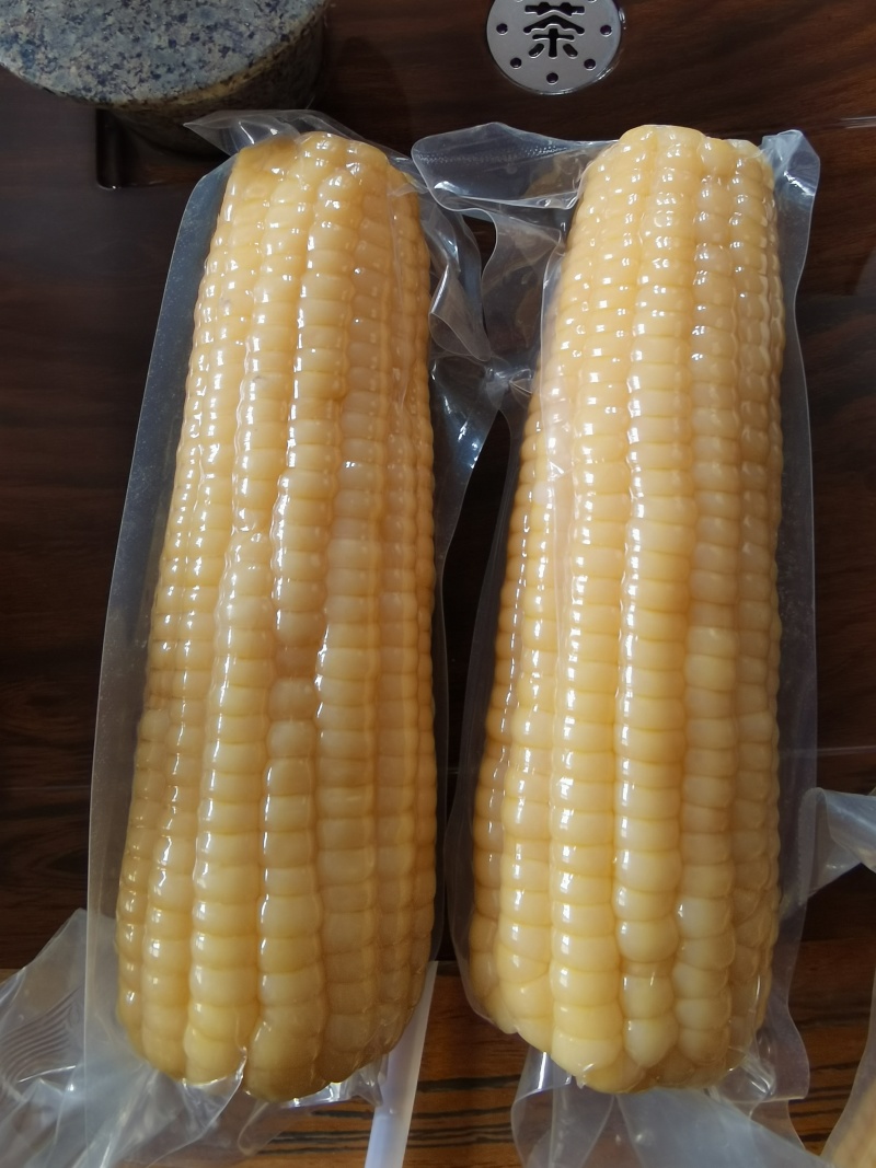 速冻鲜食玉米真空鲜食玉米