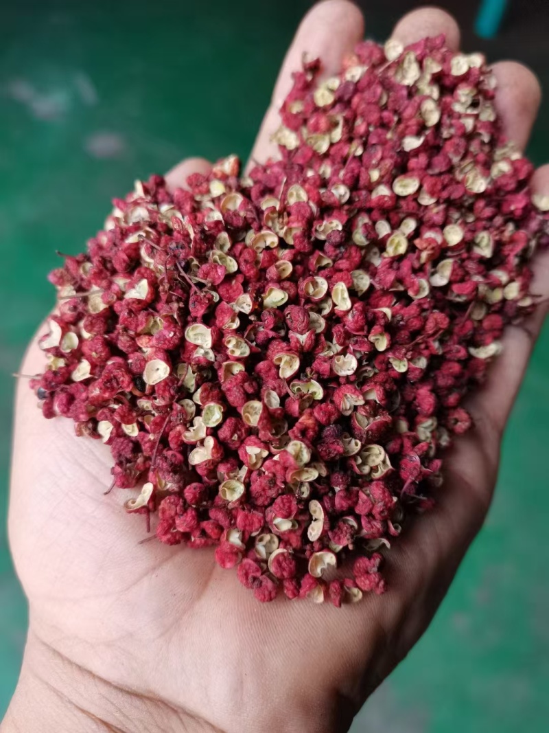 花椒武都花椒精品花椒产地直供一手货源欢迎咨询