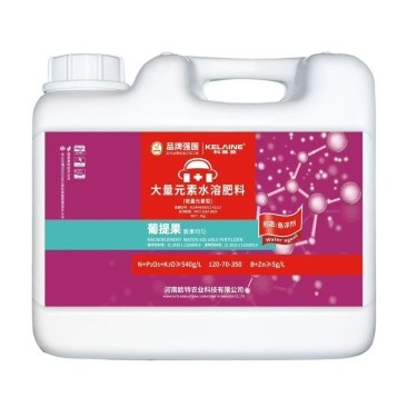 科莱茵葡提果葡萄用肥-悬浮剂5kg/桶