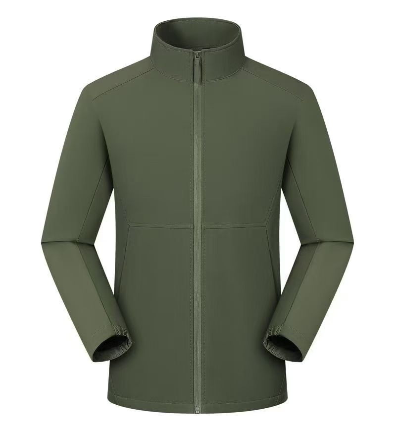 冲锋衣棉衣工作服