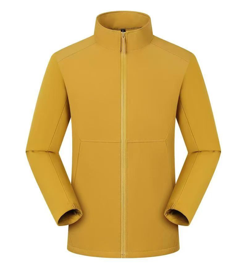 冲锋衣棉衣工作服