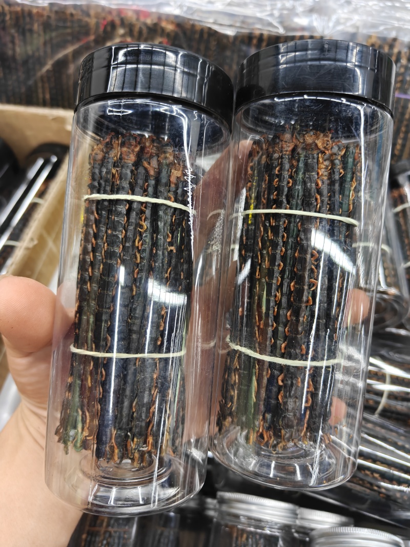 蜈蚣小条12公分蜈蚣皮关书药业批发中药材