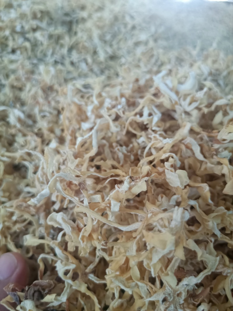 白木耳玉木耳丝大白木耳丝竹耳丝竹肚菌丝白木耳丝木耳丝加工