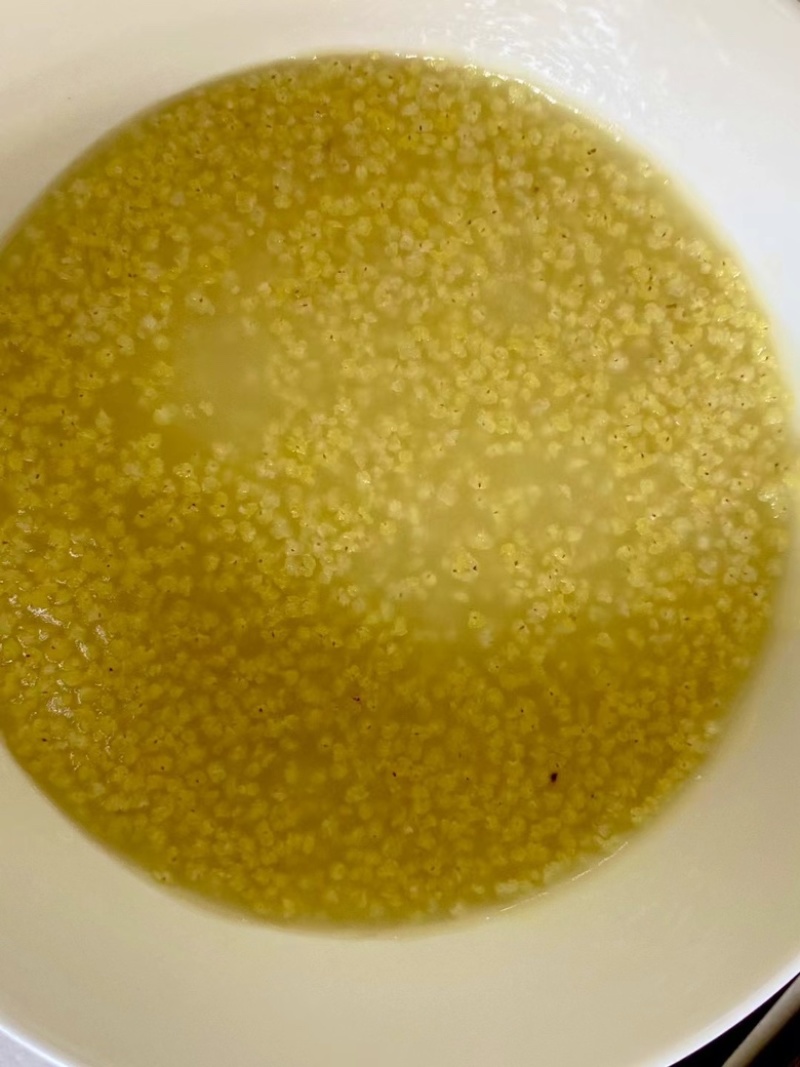 正宗辉渠小米