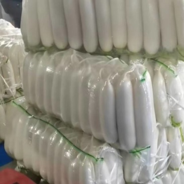 精品白萝卜，产地，市场，一手货，