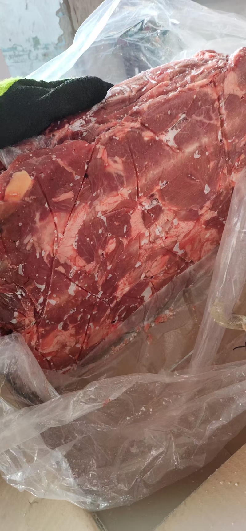 羊肉板