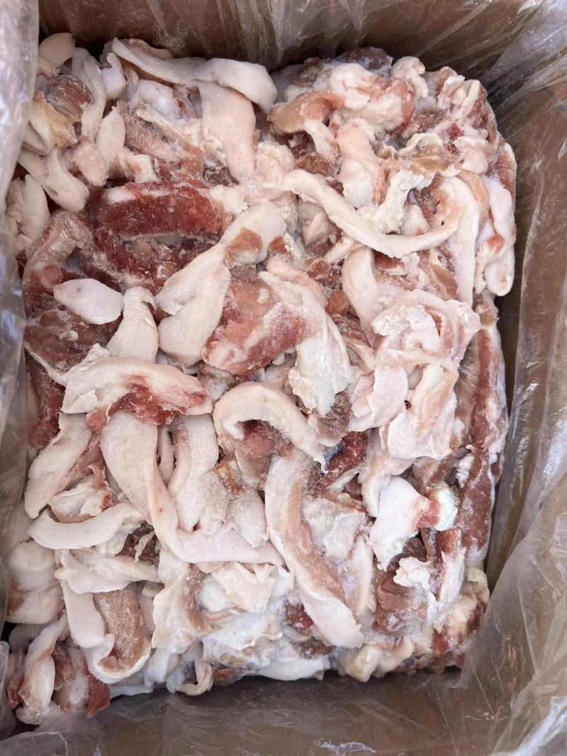 猪碎肉