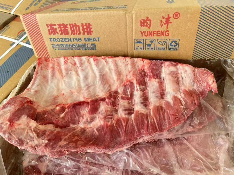精修猪肋排