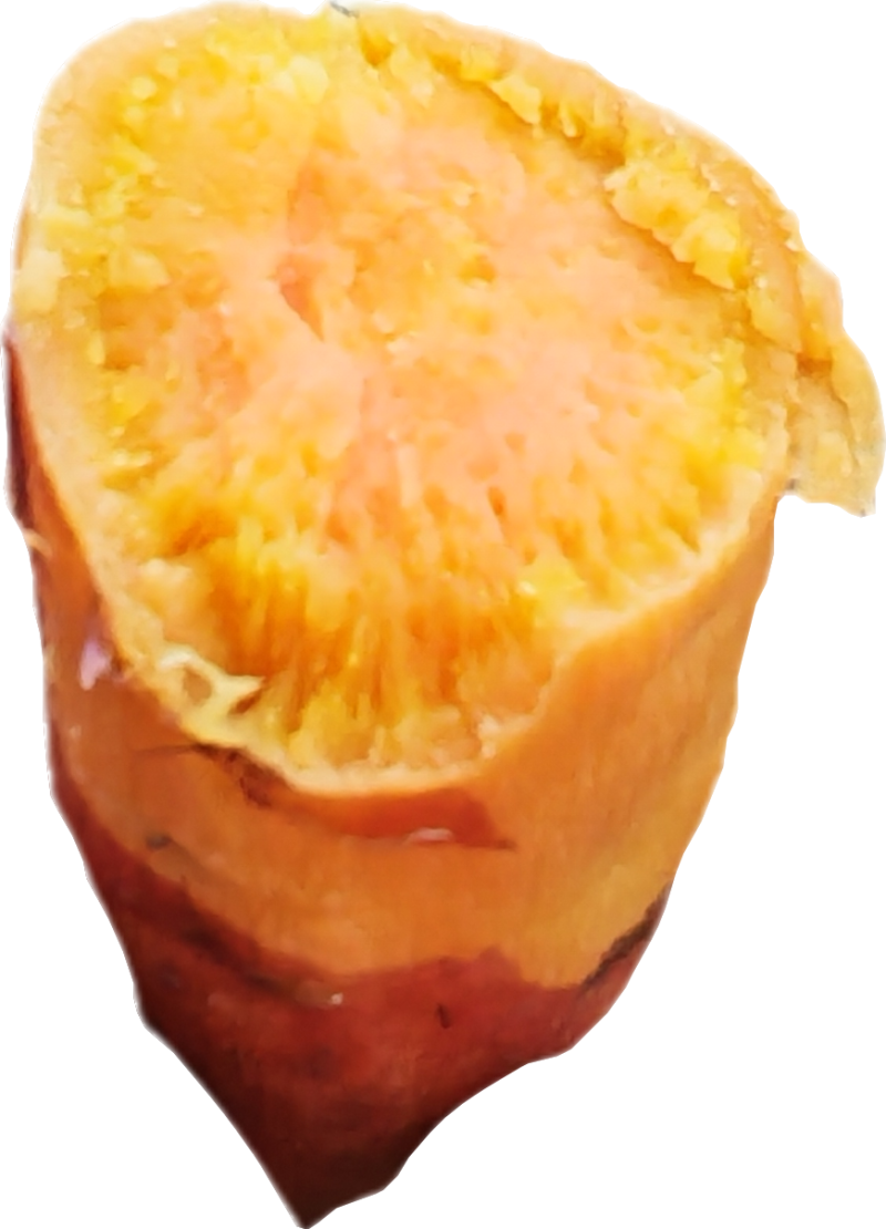 哈密，烟薯，西瓜红