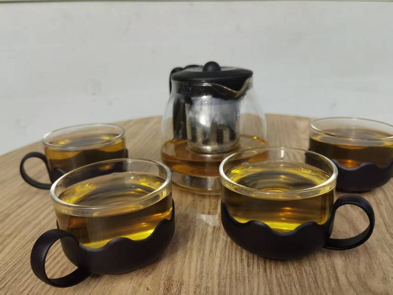生态手工枸杞芽茶（炒青）