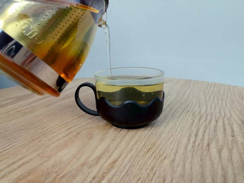 生态手工枸杞芽茶（炒青）