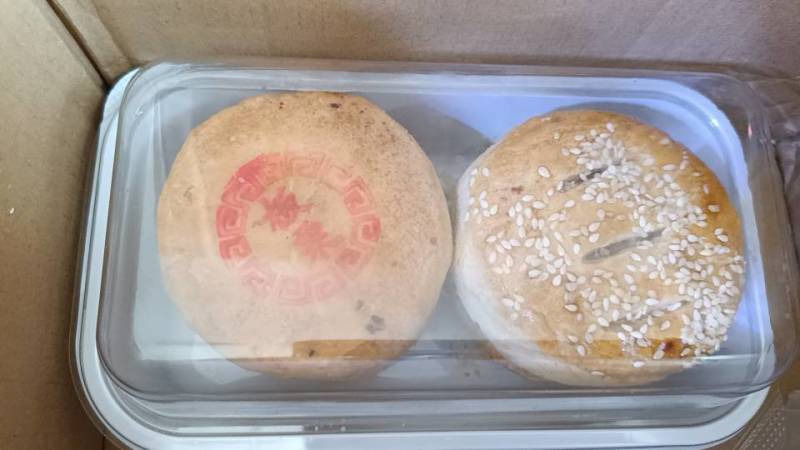 山东传统手工月饼，纯正口味，中秋佳节必备美味