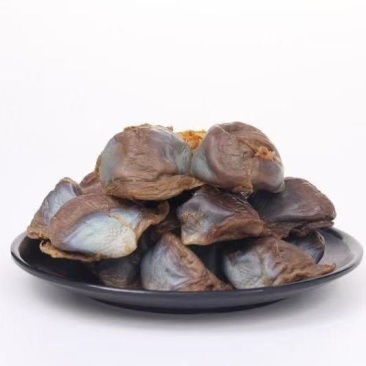 特产风干腊鸭胗腌制风干精选淡水大鸭胗