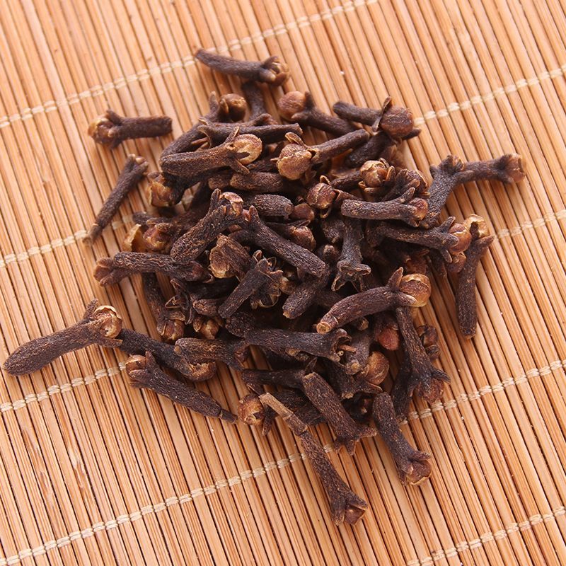 丁香香料公丁香大红丁香川菜调料炖肉卤菜钓鱼无杆丁香粉