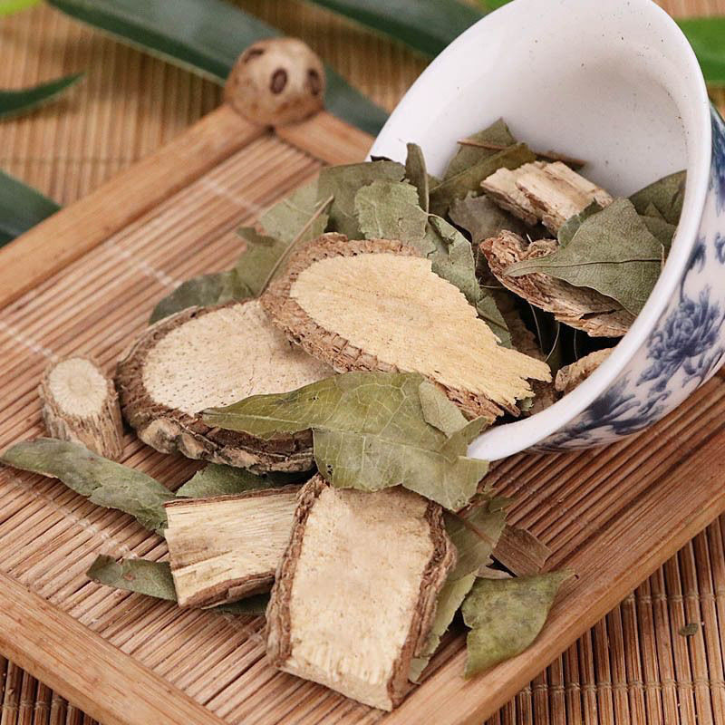 七叶莲中药材七加皮七叶藤汉桃叶鹅掌藤筛选正品