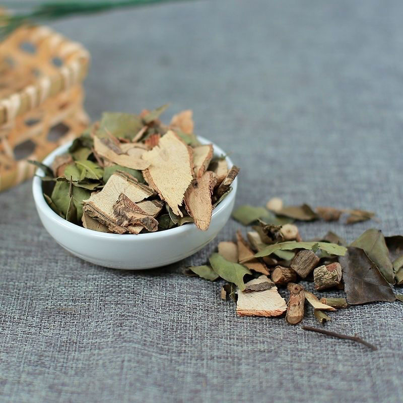 七叶莲中药材七加皮七叶藤汉桃叶鹅掌藤筛选正品