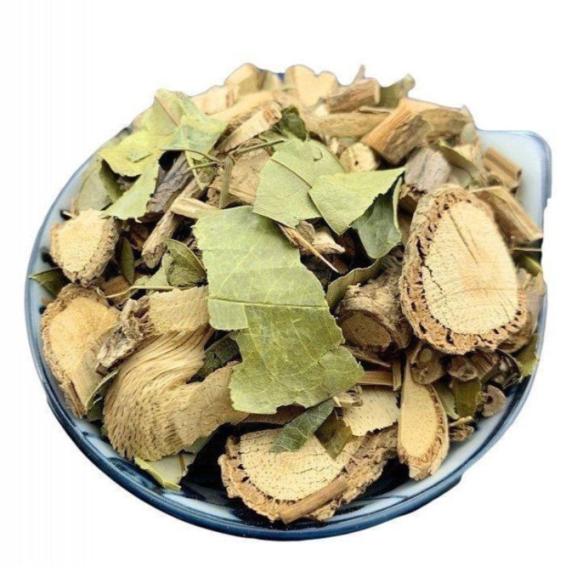 七叶莲中药材七加皮七叶藤汉桃叶鹅掌藤筛选正品
