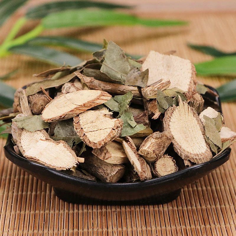 七叶莲中药材七加皮七叶藤汉桃叶鹅掌藤筛选正品