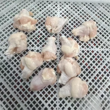 干鸡翅根残根10吨干货10吨现货目前视频中款