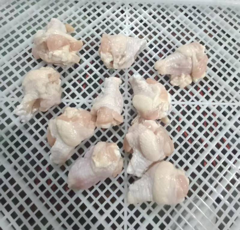 干鸡翅根残根10吨干货10吨现货目前视频中款