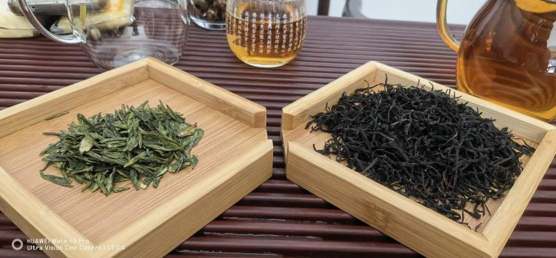 龙井茶