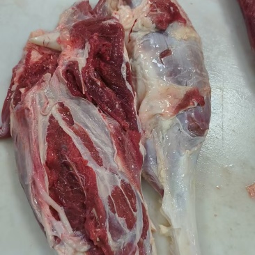 牛后腱