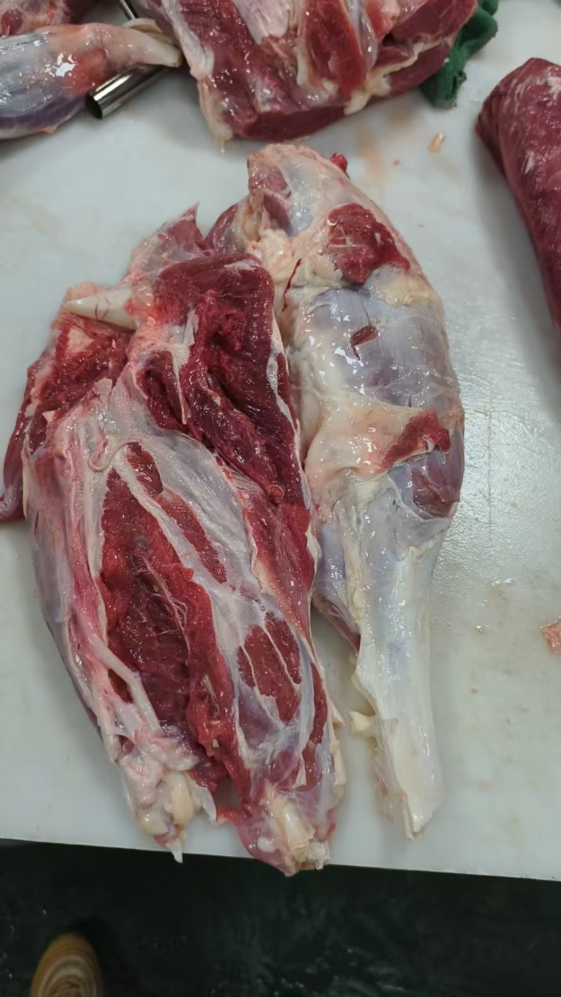 牛后腱