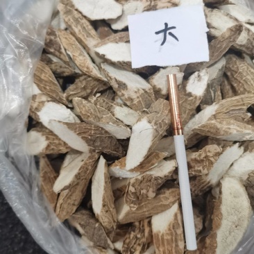 牛大力