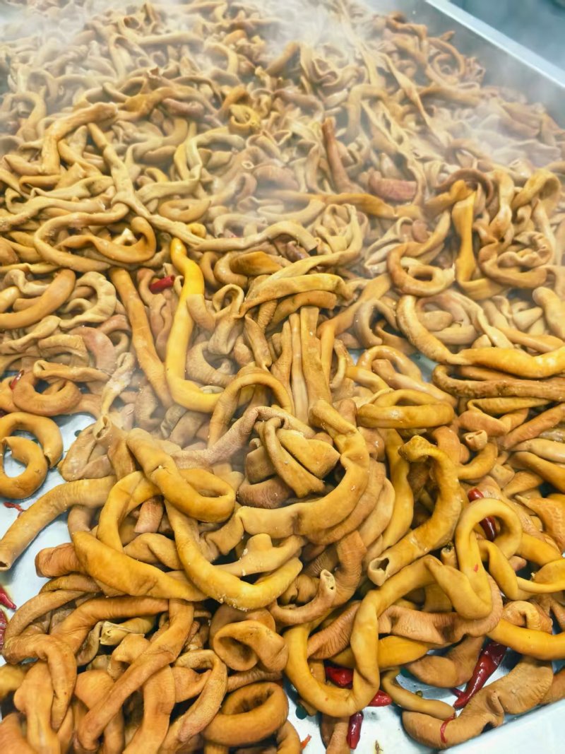 香辣牛小肠