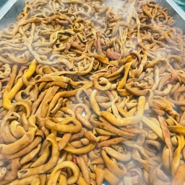 香辣牛小肠
