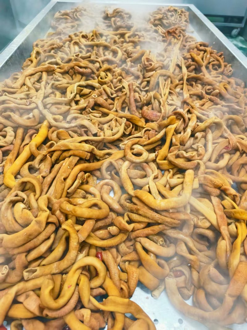 香辣牛小肠
