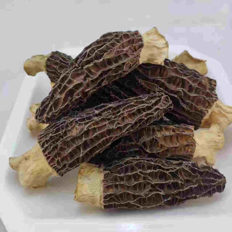羊肚菌羊肚菌批发六妹七妹系列品质好全国包邮！！