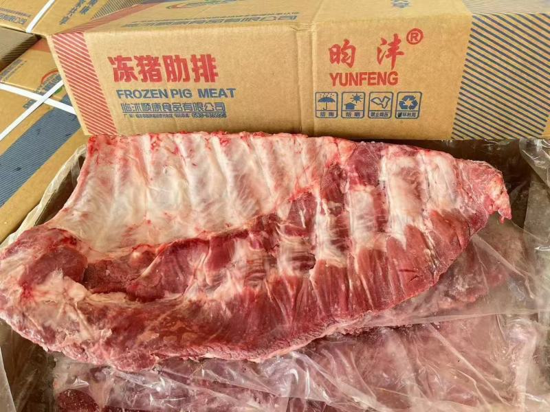 精修猪肋排
