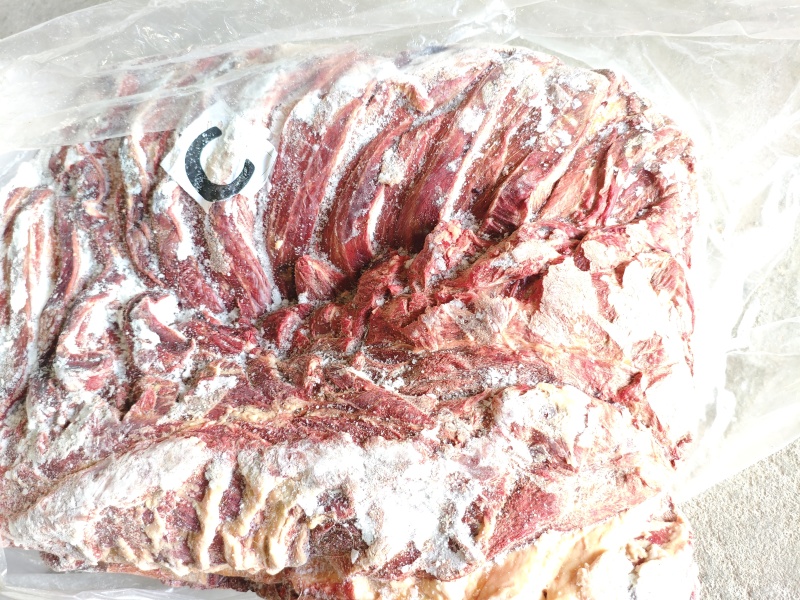 蒙古马肉，分割体，前腿，后腿，肋条***********